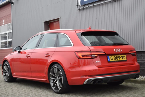 Audi S4 - Afbeelding 2 van 30