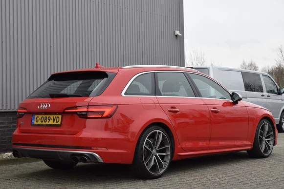 Audi S4 - Afbeelding 12 van 30