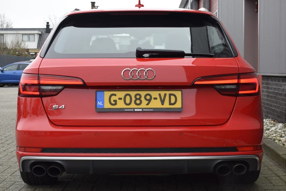 Audi S4 - Afbeelding 19 van 30