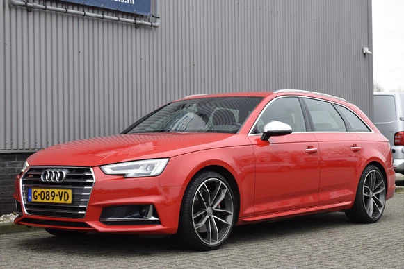 Audi S4 - Afbeelding 1 van 30