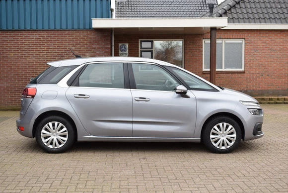Citroën C4 Picasso - Afbeelding 8 van 30