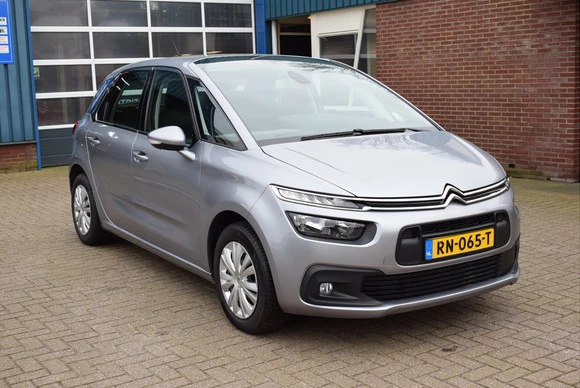 Citroën C4 Picasso - Afbeelding 9 van 30