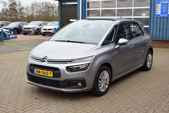 Citroën C4 Picasso - Afbeelding 11 van 30