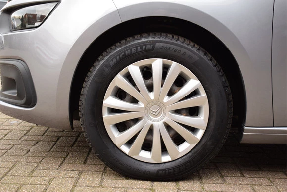 Citroën C4 Picasso - Afbeelding 13 van 30