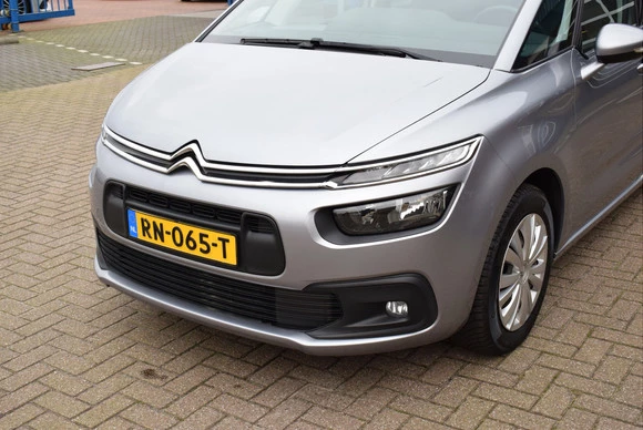 Citroën C4 Picasso - Afbeelding 14 van 30