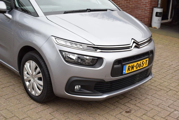 Citroën C4 Picasso - Afbeelding 16 van 30