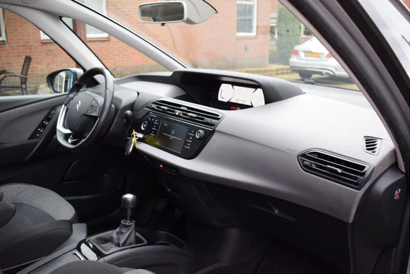 Citroën C4 Picasso - Afbeelding 21 van 30