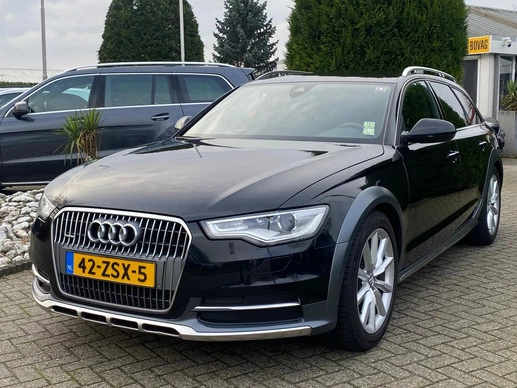 Audi A6 Allroad - Afbeelding 1 van 24