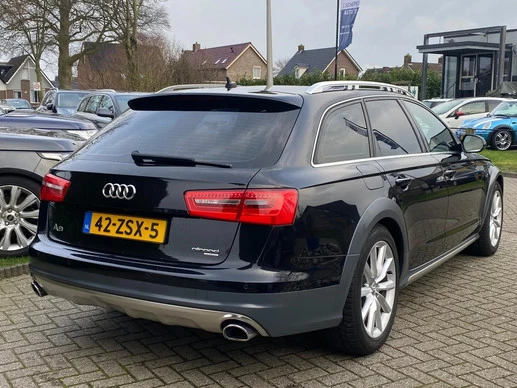 Audi A6 Allroad - Afbeelding 4 van 24