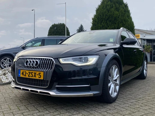 Audi A6 Allroad - Afbeelding 6 van 24