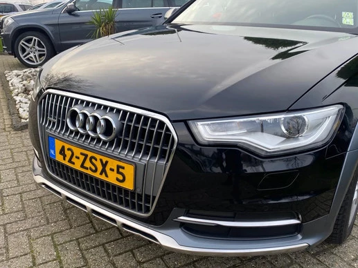 Audi A6 Allroad - Afbeelding 7 van 24