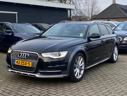 Audi A6 Allroad - Afbeelding 8 van 24