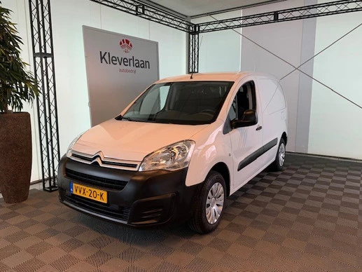 Citroën Ë-Berlingo - Afbeelding 30 van 30