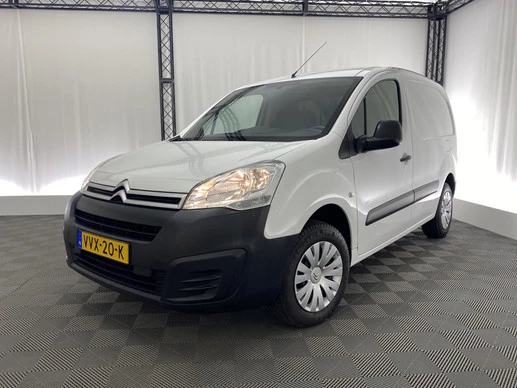 Citroën ë-Berlingo - Afbeelding 1 van 29