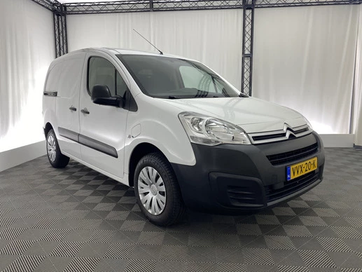 Citroën ë-Berlingo - Afbeelding 4 van 29