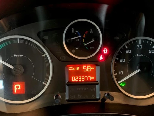 Citroën ë-Berlingo - Afbeelding 13 van 29