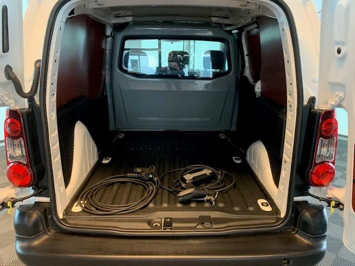 Citroën ë-Berlingo - Afbeelding 23 van 29