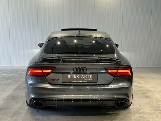 Audi RS7 - Afbeelding 10 van 30