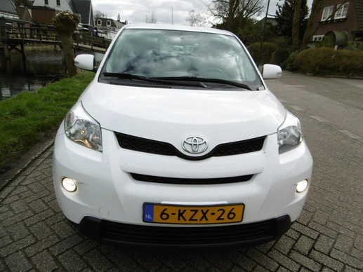 Toyota Urban Cruiser - Afbeelding 8 van 21