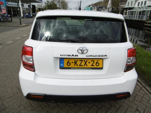 Toyota Urban Cruiser - Afbeelding 9 van 21