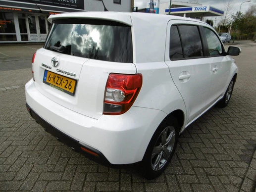 Toyota Urban Cruiser - Afbeelding 11 van 21