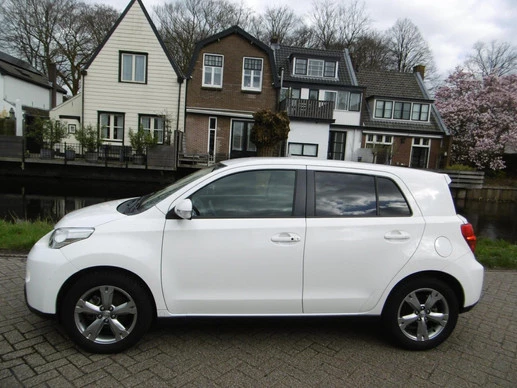 Toyota Urban Cruiser - Afbeelding 4 van 21