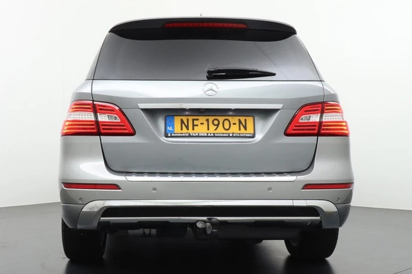 Mercedes-Benz M-Klasse - Afbeelding 4 van 30