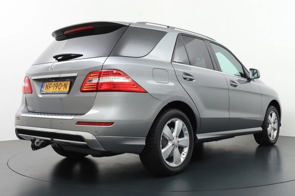 Mercedes-Benz M-Klasse - Afbeelding 5 van 30