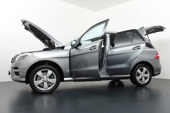 Mercedes-Benz M-Klasse - Afbeelding 11 van 30