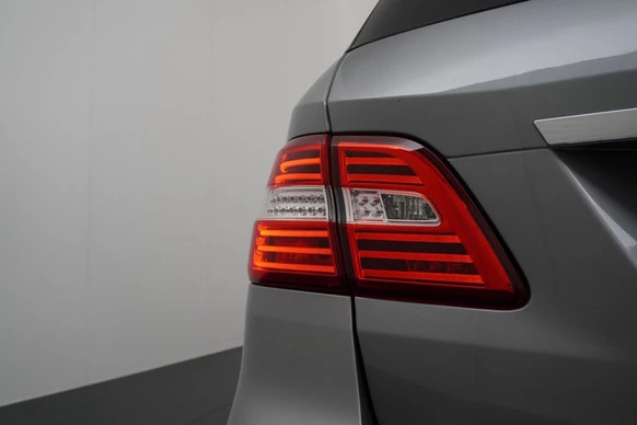 Mercedes-Benz M-Klasse - Afbeelding 12 van 30