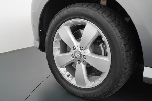 Mercedes-Benz M-Klasse - Afbeelding 17 van 30