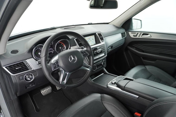 Mercedes-Benz M-Klasse - Afbeelding 20 van 30