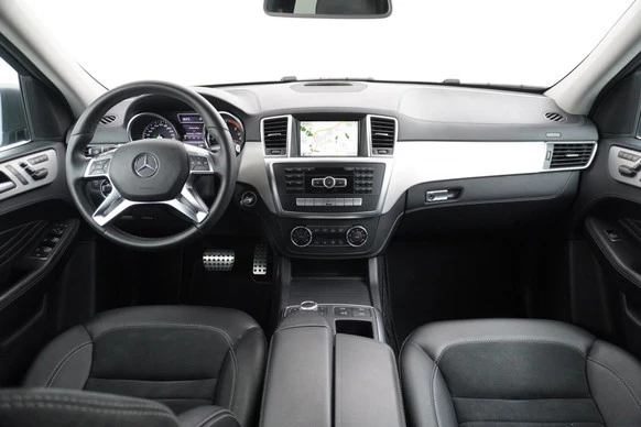 Mercedes-Benz M-Klasse - Afbeelding 25 van 30