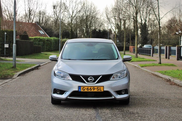 Nissan Pulsar - Afbeelding 3 van 19