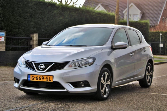 Nissan Pulsar - Afbeelding 1 van 19