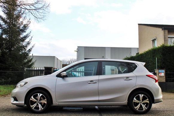 Nissan Pulsar - Afbeelding 4 van 19
