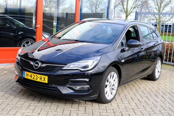 Opel Astra - Afbeelding 24 van 30