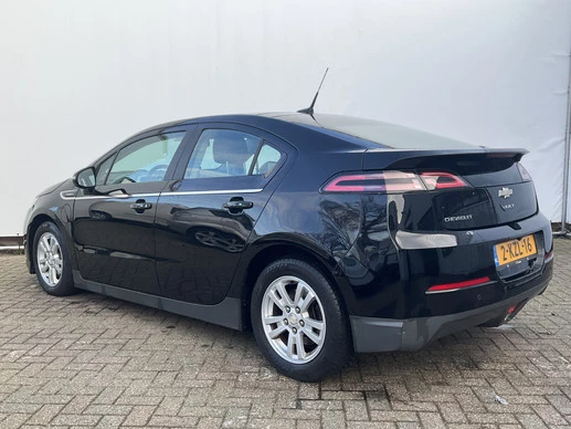 Chevrolet Volt - Afbeelding 2 van 22