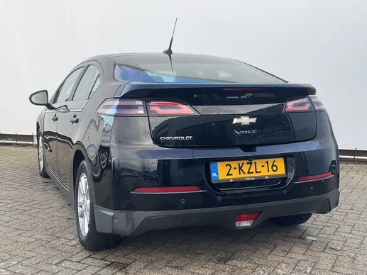 Chevrolet Volt - Afbeelding 5 van 22