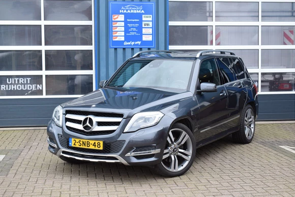 Mercedes-Benz GLK - Afbeelding 1 van 30