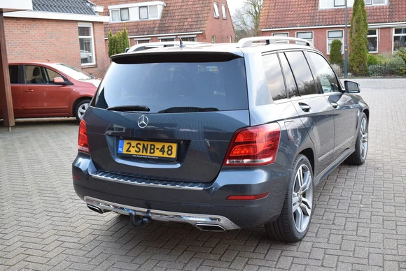 Mercedes-Benz GLK - Afbeelding 2 van 30