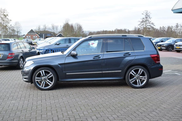 Mercedes-Benz GLK - Afbeelding 4 van 30