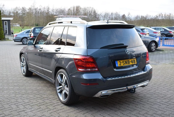 Mercedes-Benz GLK - Afbeelding 6 van 30