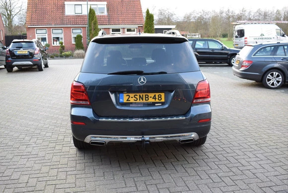 Mercedes-Benz GLK - Afbeelding 7 van 30