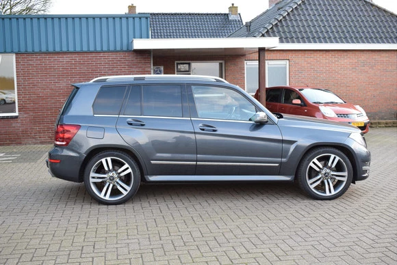 Mercedes-Benz GLK - Afbeelding 8 van 30