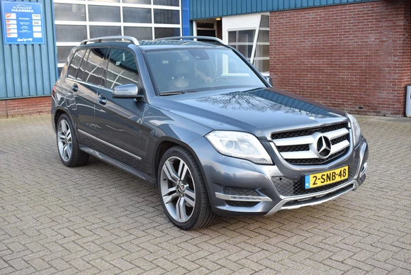 Mercedes-Benz GLK - Afbeelding 9 van 30