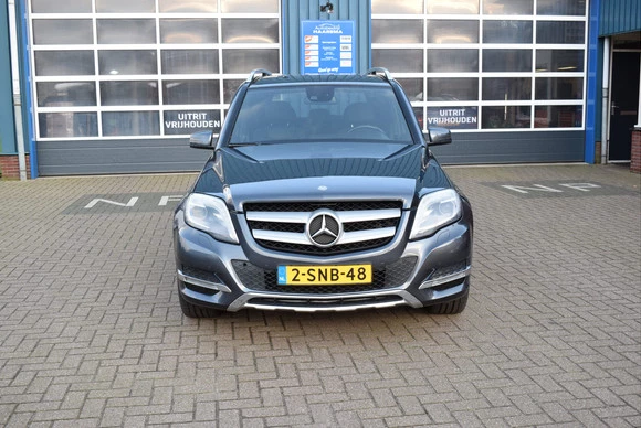 Mercedes-Benz GLK - Afbeelding 10 van 30