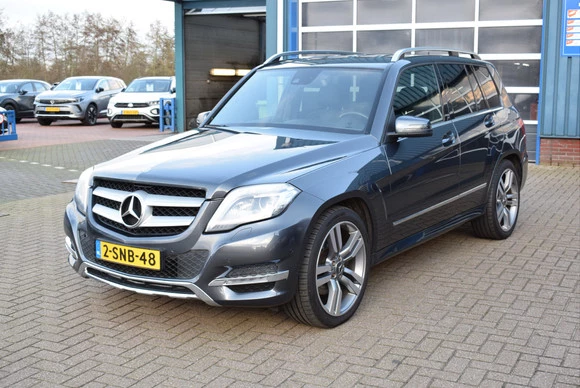 Mercedes-Benz GLK - Afbeelding 11 van 30