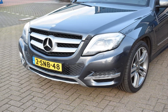 Mercedes-Benz GLK - Afbeelding 14 van 30