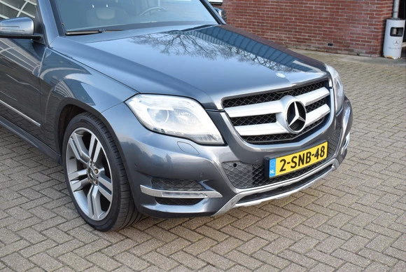 Mercedes-Benz GLK - Afbeelding 16 van 30